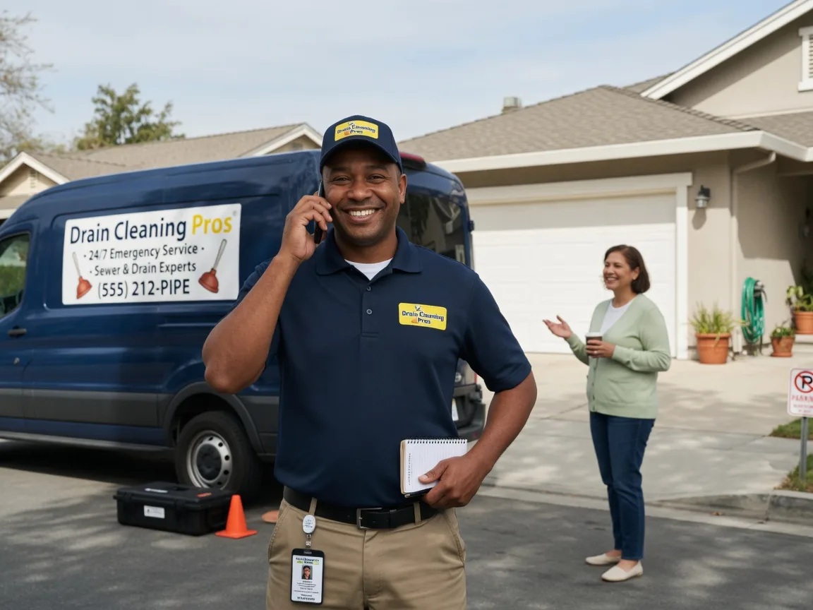 Drain Cleaning Saint George Island, AK FAQs